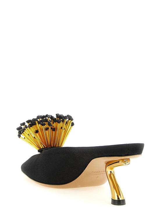 26SS 살바토레 페라가모 힐/펌프스 793011NERO - SALVATORE FERRAGAMO