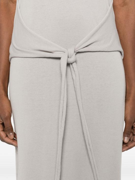 26SS 르메르 미디 원피스 DR1151 LK1051219 Beige - LEMAIRE