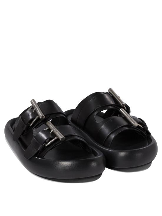 25SS 알렉산더 맥퀸 뮬/슬리퍼 809960WIACT1064 - ALEXANDER MCQUEEN