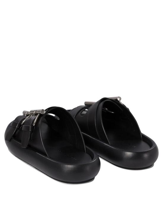 25SS 알렉산더 맥퀸 뮬/슬리퍼 809960WIACT1064 - ALEXANDER MCQUEEN