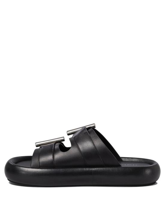 25SS 알렉산더 맥퀸 뮬/슬리퍼 809960WIACT1064 - ALEXANDER MCQUEEN