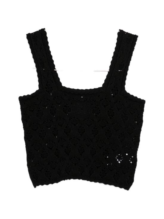 26SS 셀린느 민소매 티셔츠 RC0CU 3B5738NO Black