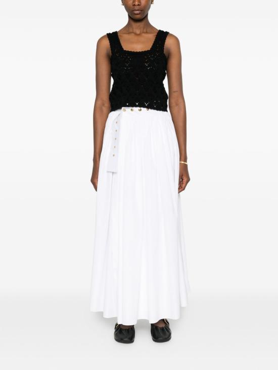 26SS 셀린느 민소매 티셔츠 RC0CU 3B5738NO Black - CELINE