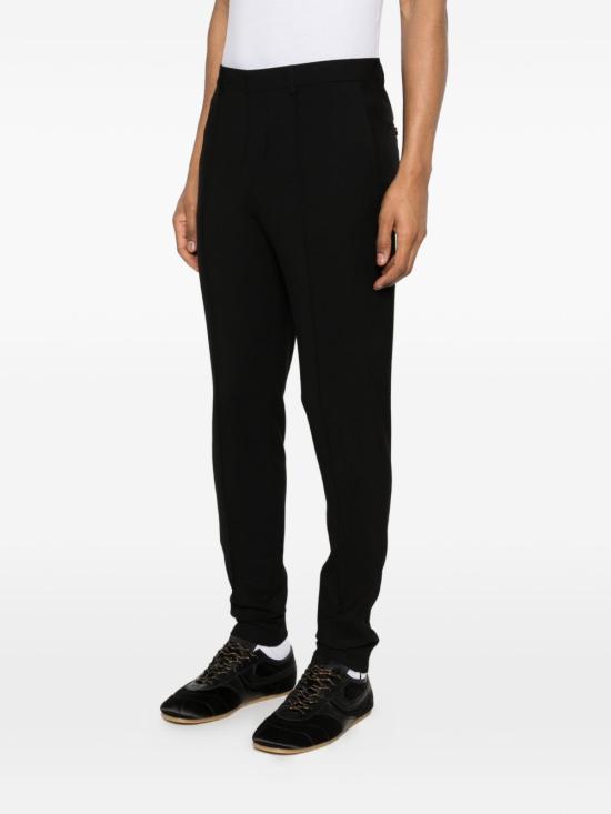 26SS 셀린느 스트레이트 팬츠 RP0951249 38NO Black - CELINE