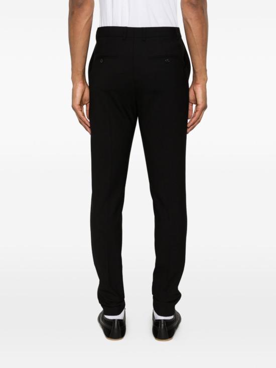 26SS 셀린느 스트레이트 팬츠 RP0951249 38NO Black - CELINE