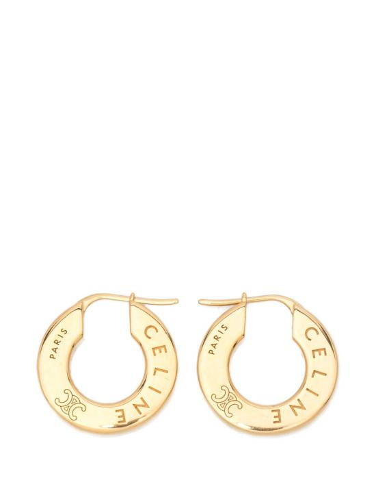 26SS 셀린느 이어링 B107K3F83 35OR Golden