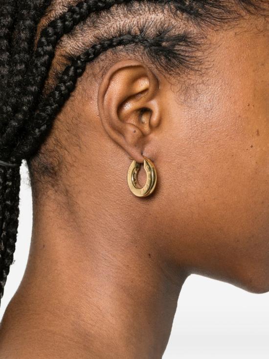 26SS 셀린느 이어링 B107K3F83 35OR Golden - CELINE