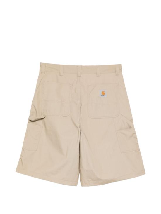 26SS 칼하트 WIP 숏팬츠 I036138 3IRXX Beige - CARHARTT WIP