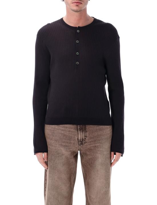 26SS 아워레가시 스웨터 M2263FN NAVY Blu