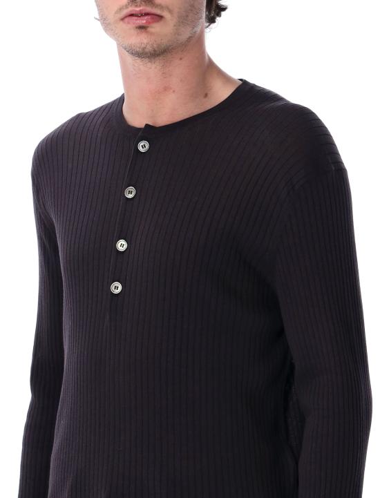 26SS 아워레가시 스웨터 M2263FN NAVY Blu - OUR LEGACY