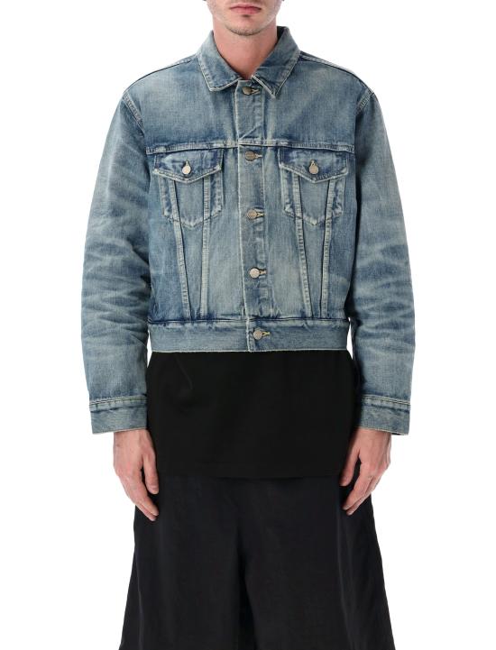 26SS 피어오브갓 데님 자켓 FG9M429909DNMSEL 427 VINTAGE INDIGO