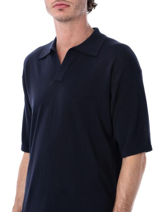 26SS 로베르토 콜리나 폴로 티셔츠 261MYA11024 Blu - ROBERTO COLLINA