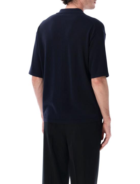 26SS 로베르토 콜리나 폴로 티셔츠 261MYA11024 Blu - ROBERTO COLLINA