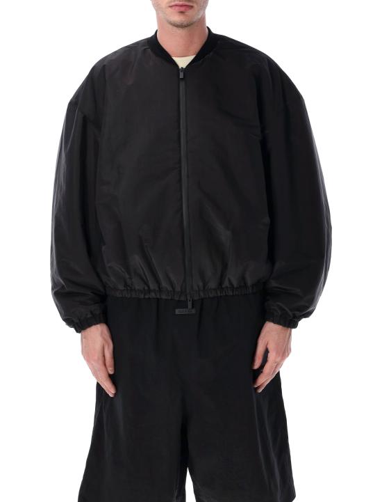 26SS 피어오브갓 자켓 FG9M32326TPN 019 OFF BLACK