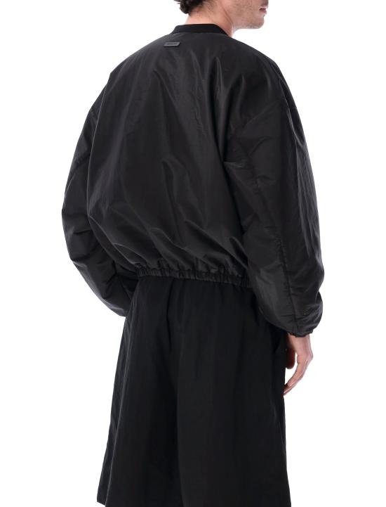 26SS 피어오브갓 자켓 FG9M32326TPN 019 OFF BLACK - FEAR OF GOD