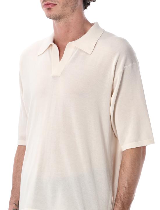 26SS 로베르토 콜리나 폴로 티셔츠 261MYA11024 Beige - ROBERTO COLLINA