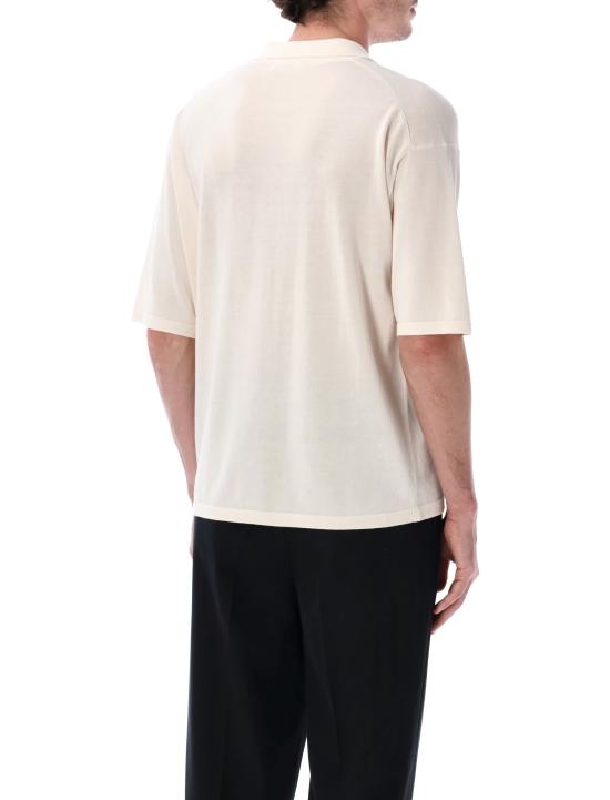 26SS 로베르토 콜리나 폴로 티셔츠 261MYA11024 Beige - ROBERTO COLLINA