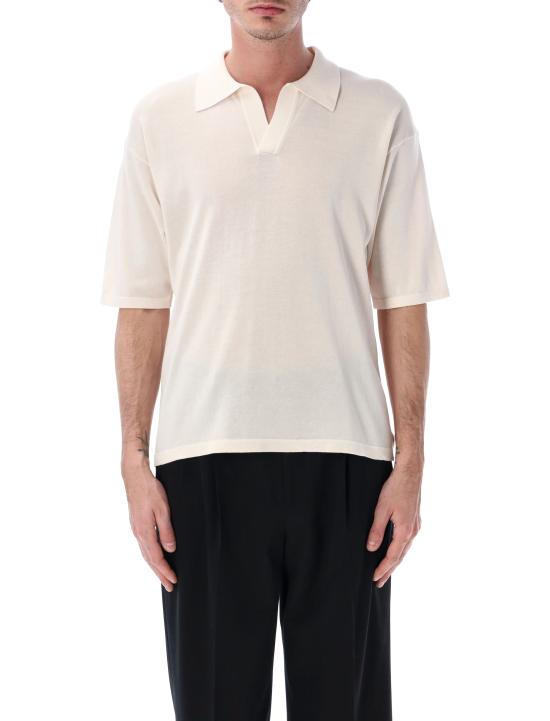26SS 로베르토 콜리나 폴로 티셔츠 261MYA11024 Beige