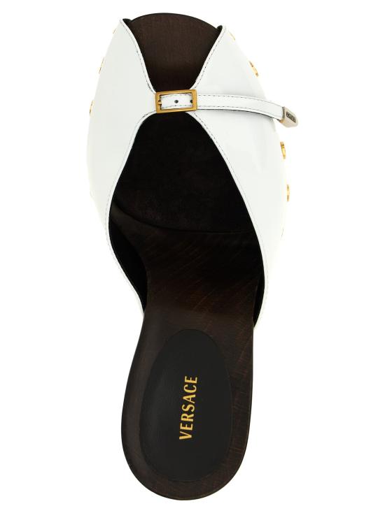 26SS 베르사체 힐/펌프스 1024342D2VE1W00X - VERSACE