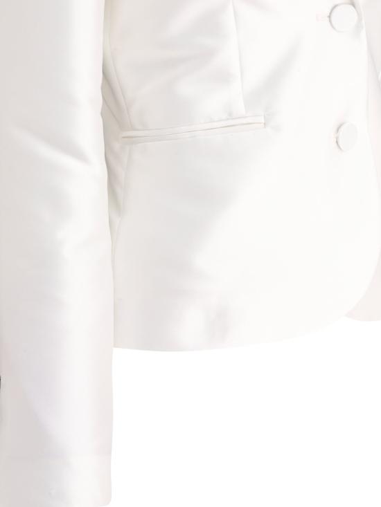  에프 아이티 수트 자켓 4130F41271BIANCO - F.IT