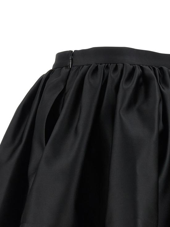 26SS 파코라반 숏 스커트 26ECJU192PO0226P001 - PACO RABANNE