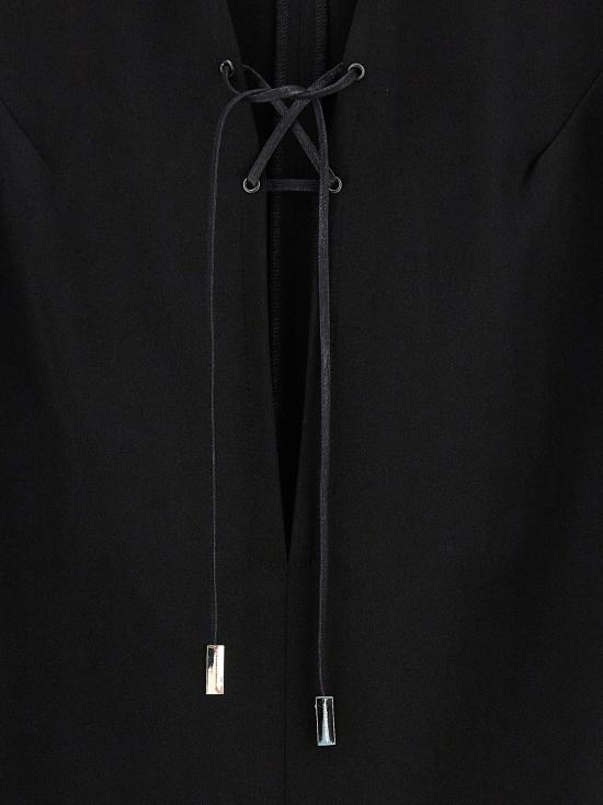  16알링턴 숏 원피스 D331PW23JETBLACK - 16ARLINGTON