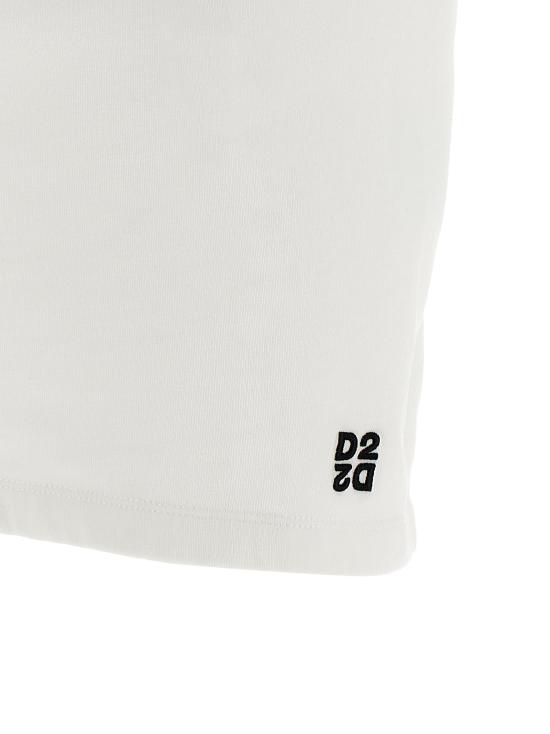 26SS 디스퀘어드2 숏 원피스 S75CV0985D20102100 - DSQUARED2