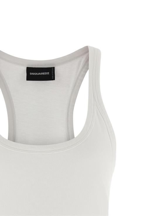 26SS 디스퀘어드2 숏 원피스 S75CV0985D20102100 - DSQUARED2