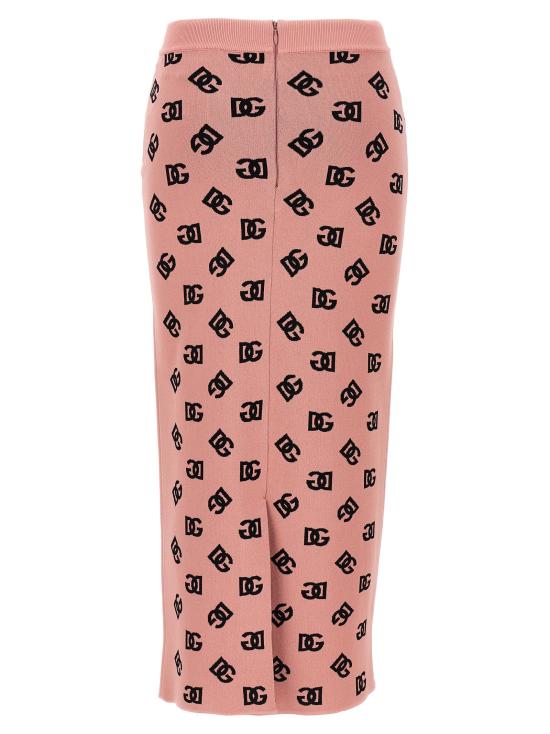 25SS 돌체앤가바나 롱 스커트 FXO02TJFMGTF0473 - DOLCE & GABBANA