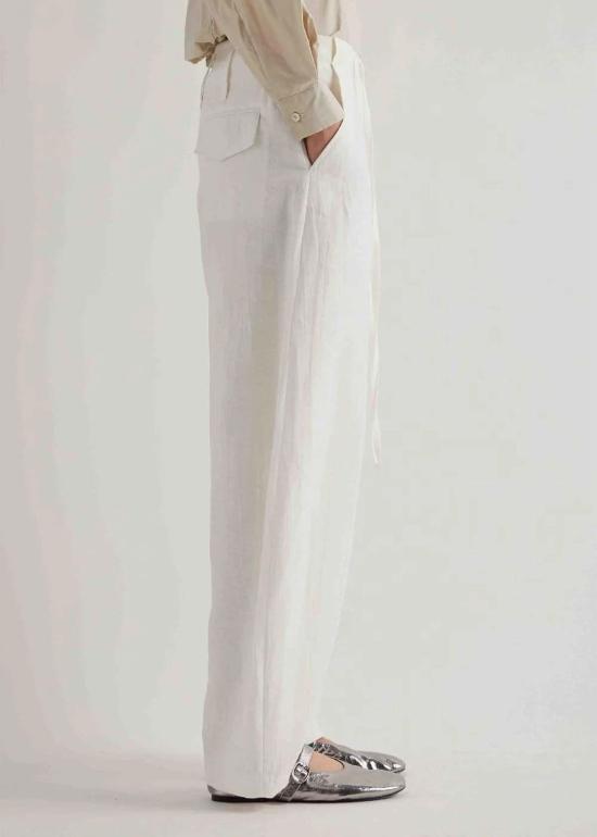  메이메이즈 스트레이트 팬츠 메이 메이  M6 Pv04 - MEIMEIJ