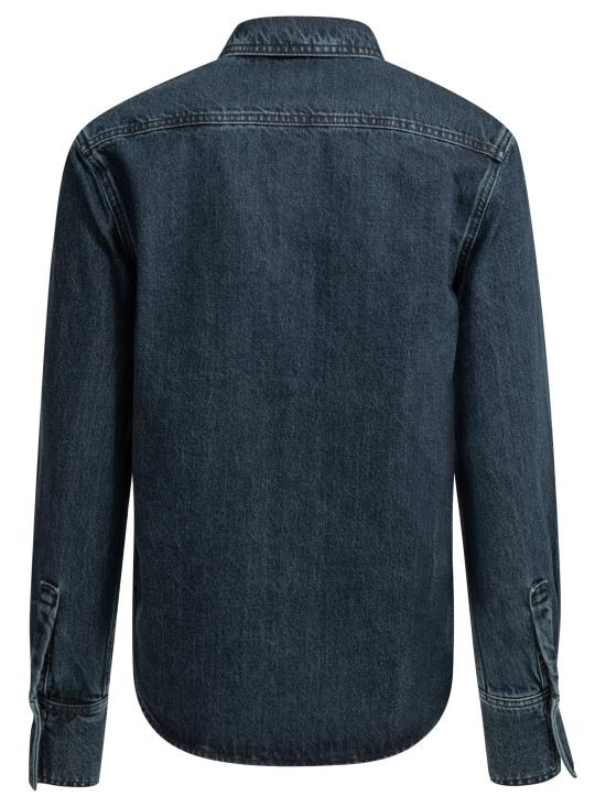 26SS 사 수 파이 셔츠 S26130DM0390 - SA SU PHI