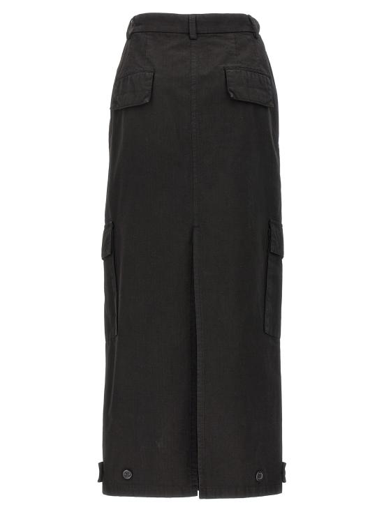 아르마리움 롱 스커트 ARMTMSK05RS01002 - ARMARIUM