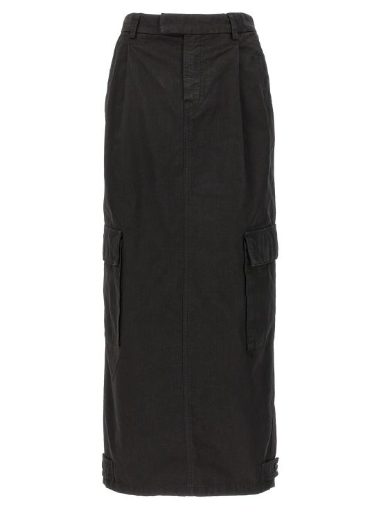  아르마리움 롱 스커트 ARMTMSK05RS01002