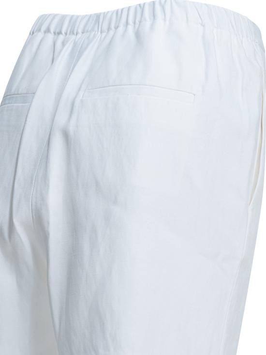 26SS 루루 드 세종 숏팬츠 IVANIVORY - LOULOU DE SAISON