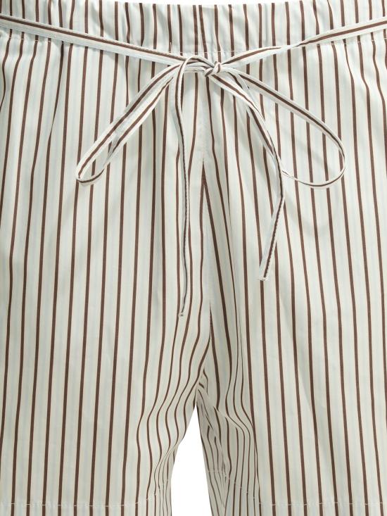 26SS 루루 드 세종 숏팬츠 LORYDARKREDLIGHTBLUE - LOULOU DE SAISON