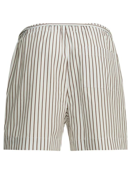 26SS 루루 드 세종 숏팬츠 LORYDARKREDLIGHTBLUE - LOULOU DE SAISON