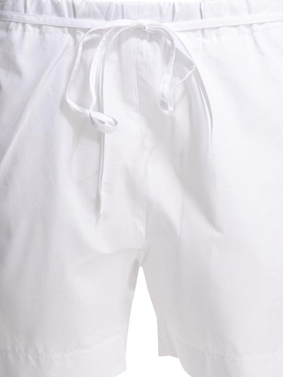 26SS 루루 드 세종 숏팬츠 MALONEWHITE - LOULOU DE SAISON