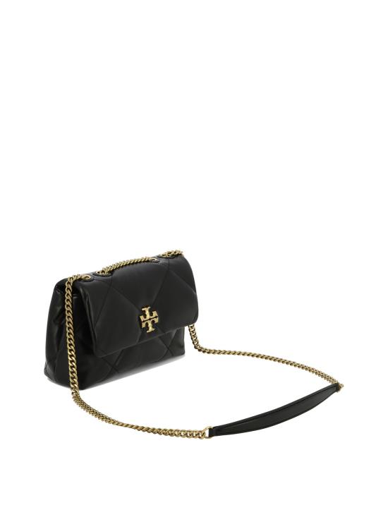 26SS 토리버치 스몰 키라 다이아몬드 퀼트 컨버터블 숄더백 154706001 - TORY BURCH