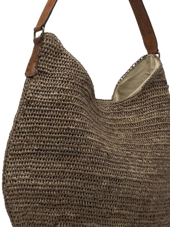 26SS 이벨리브 숄더백 MEVADARKTEA - IBELIV