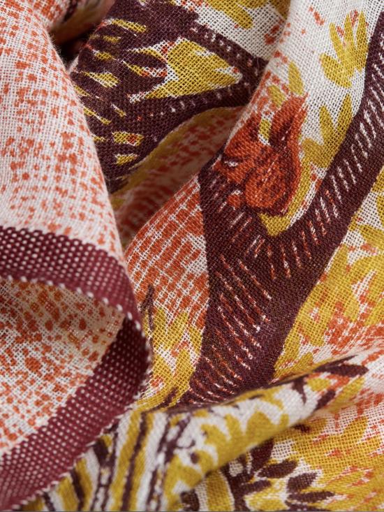  이누이 에디션 머플러/스카프 이노이 에디션 스카프 70 Ambroise - INOUI EDITION