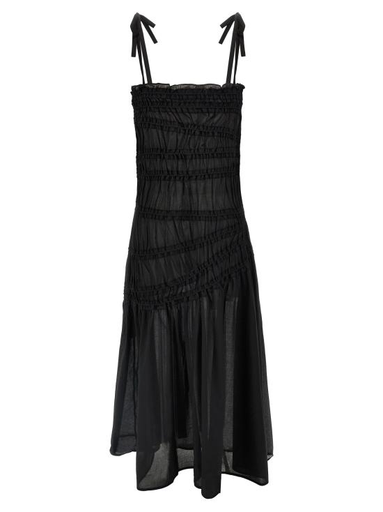 25SS 토리버치 미디 원피스 164520001 - TORY BURCH