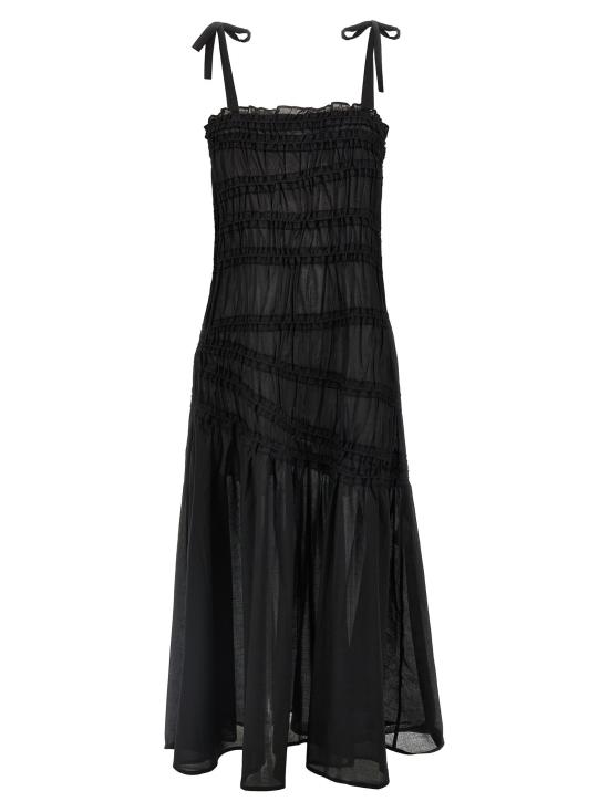 25SS 토리버치 미디 원피스 164520001