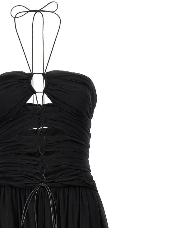 25SS 톰포드 롱 원피스 AB3471FAX852LB999 - TOMFORD