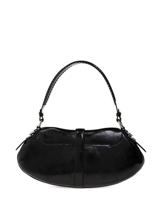 26SS 가니 숄더백 B2070061 099 Black - GANNI