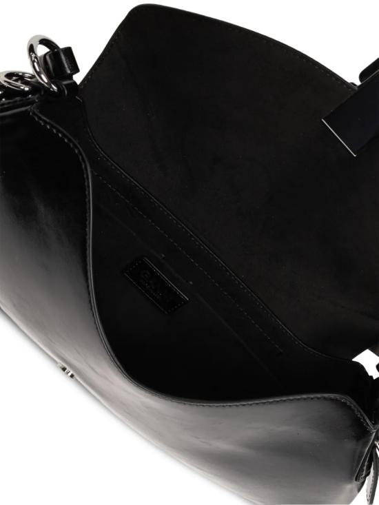 26SS 가니 숄더백 B2070061 099 Black - GANNI