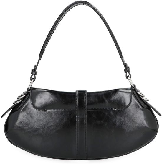 26SS 가니 숄더백 B2070061 099 Black - GANNI