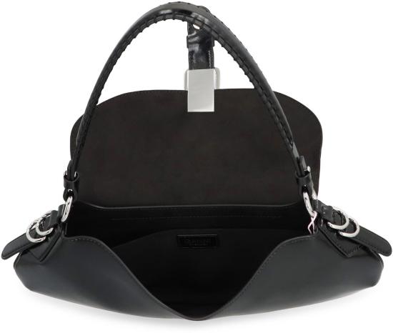 26SS 가니 숄더백 B2070061 099 Black - GANNI