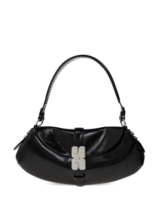 26SS 가니 숄더백 B2070061 099 Black