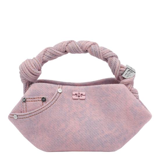 26SS 가니 미니 부백 B2100053 05C Cameo pink