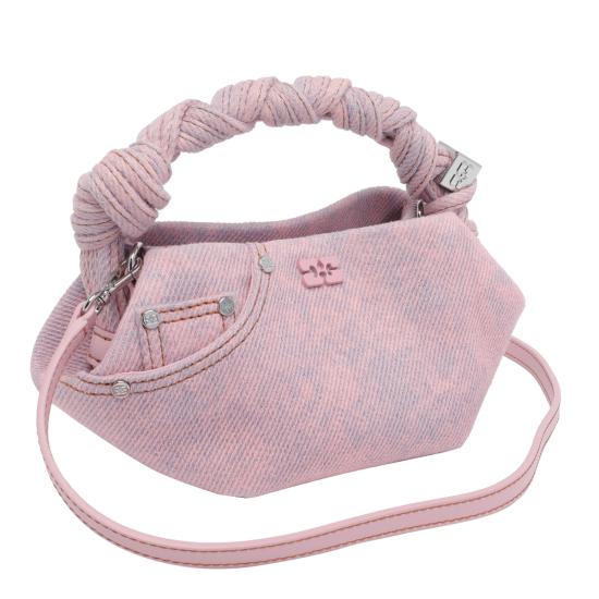 26SS 가니 미니 부백 B2100053 05C Cameo pink - GANNI